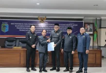 Bupati dan DPRD Sintang Sepakati Perubahan APBD 2026