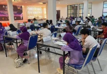 Genza Education Sintang Gelar G-Olympiad#4 Dorong Lahirnya Generasi Berprestasi