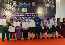 Belasan Siswa Terbaik G-Olympiad Sintang Lanjut ke Tingkat Provinsi