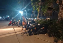 Wisata Pasir Timbul Kampung Ladang Buka Peluang Penghasilan bagi Juru Parkir