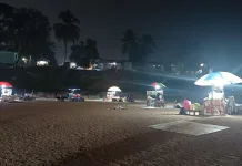Pasir Timbul Kamla Sintang Jadi Berkah bagi UMKM Lokal
