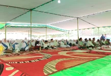 BKMT Dinilai Berperan dalam Pembinaan Generasi Muda Sintang