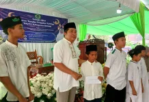 Pemkab Sintang Apresiasi Pengajian Keliling BKMT Sintang