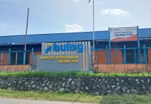 Bulog Sintang Salurkan Bantuan Pangan Beras untuk 25.785 PBP di Melawi