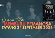 Resensi Film "Memburu Pemangsa" Tayang 24 September 2026