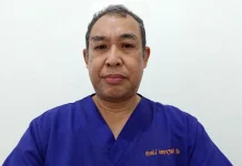 Kabut Asap Picu ISPA dan Diare di Sintang