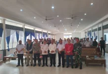 FKDM Kabupaten Sintang Melakukan Upaya Pencegahan Konflik