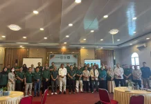 Forum DAS Sintang Susun Program Kerja Kelembagaan