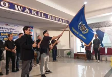 Pengurus PWI Sintang Terpilih, Pemkab Sintang Dorong Pers Tetap jadi Mitra Kritis