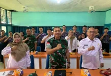 Dandim 1206/Putussibau: Ekstrakurikuler KKRI Bentuk Generasi Muda Berkarakter