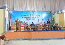 Bupati Sintang Tekankan BPD Kawal Anggaran Desa