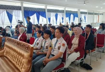 KPU Sintang Dorong Pemilih Pemula Bijak Bermedia Sosial