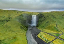 Islandia, Negara yang Lama Dikenal Bebas Nyamuk