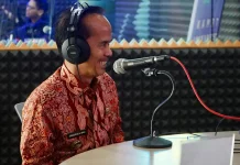 Bupati Sintang Menyampaikan Harapan Masyarakat Sintang Kepada Pihak Pertamina