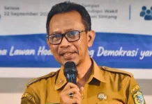 Hadapi Ancaman Hoaks, Kadis kominfo Sintang Tekankan Pentingnya Literasi Digital