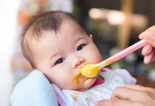 5 Makanan Sehat untuk MPASI Bayi