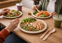 Makan Enak di Luar Tetap Bisa Sehat, Ini Kunci Memilih Menu yang Tepat