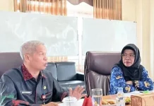 Disporapar Kapuas Hulu Matangkan Persiapan Festival Danau Sentarum