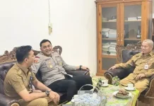 Menjelang FDS 2026, Disporapar Kapuas Hulu Perkuat Sinergi dengan Polres