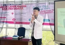 Dinkes Kapuas Hulu Perkuat Deteksi Dini Kanker Leher Rahim