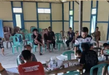 Tekan Penularan Malaria, Dinkes Kapuas Hulu Gelar MBS di Desa Batu Tiga