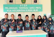 Kemenag Sintang Dorong Peningkatan Kualitas Layanan