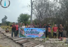 Tim Gabungan Perkuat Patroli Pencegahan Karhutla di Kawasan TNDS