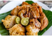 Batagor Bandung Mendunia, Tempati Posisi Kedua Goreng Terbaik Versi TasteAtlas