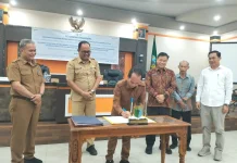 Pemkab Sintang Kerjasama dengan UNKA Berikan Bantuan Hukum Bagi ASN