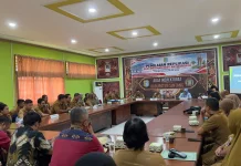 Tiga Desa Jadi Percontohan dalam Penilaian Desa Antikorupsi Sintang 2026