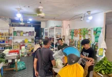 Harga Sayuan Melabung, Warga Sintang Pilih Berhemat
