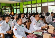 MTs Negeri 1 Sintang Adakan PKKM Tahun ke-3