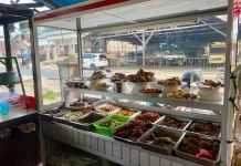 Pelaku Usaha Kuliner Sintang Keluhkan Harga Bahan Masakan Melonjak