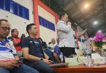 Wabup Kapuas Hulu Apresiasi Semangat Sportivitas Peserta PORSENIJAR PGRI 2026