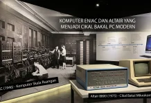 Mengenal PC Konvensional Pertama di Dunia