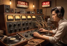 Sejarah Terciptanya Mixer Audio Pertama
