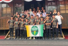 PS Gelora Sintang Kirim Atlet ke Piala Soeratin U13 Nasional 2026