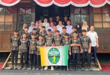 PS Gelora Sintang Siap Berlaga di Piala Soeratin U13 Seri Nasional Tahun 2026