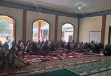 PD Salimah Sintang Jalin Silaturahmi dengan Pengurus Cabang