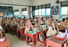 Peserta KMD Binjai Hulu Rasakan Manfaat dan Keseruan Pelatihan
