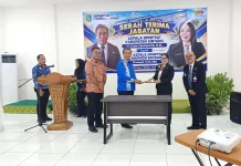 Erwin Purna Tugas, Ernawati Lanjutkan Kepemimpinan DPMPTSP Sintang