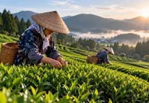Inilah Waktu Panen Ikut Menentukan Cerita di Balik Matcha