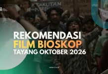 Rekomendasi Film Bioskop Tayang Oktober 2026