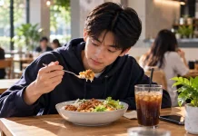 ketika Makanan Menjadi Bagian dari Cara Kita Menjalani Hari
