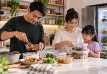 Sisa Makanan Tidak Harus Terbuang