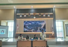 DKBP3A Sintang sebut Remaja Perlu Ruang ekspresi