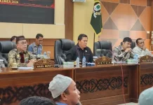 Pemkab Kapuas Hulu dan DPRD Bahas Persoalan Distribusi BBM