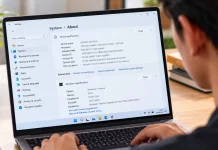 Laptop Sudah Lama Dipakai, tapi Tahukah Sistem Apa yang Menjalankannya?