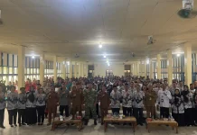 349 Guru Ikuti PORSENIJAR PGRI Kabupaten Sintang