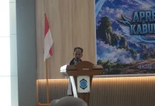 Bupati Sintang Tutup Kegiatan Audisi Duta Genre